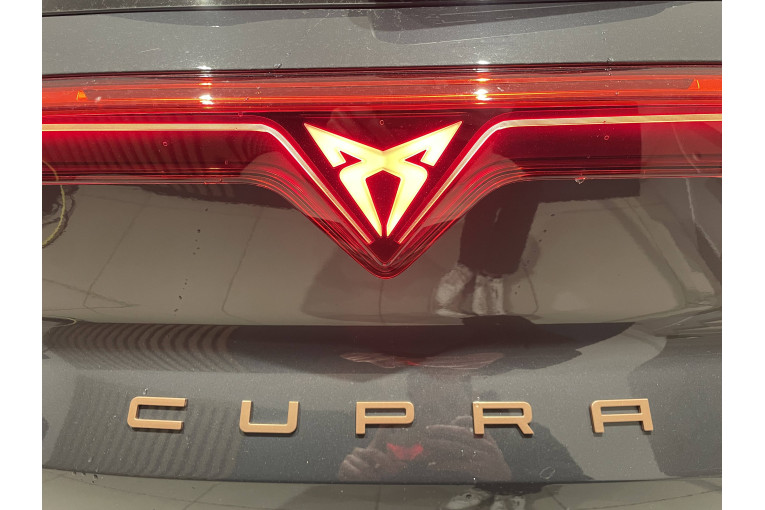 CUPRA Terramar 1.5 eHybrid 204 ch DSG6 occasion Épinal 8