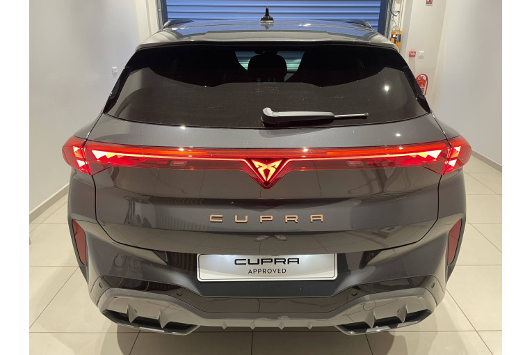 CUPRA Terramar 1.5 eHybrid 204 ch DSG6 occasion Épinal 10