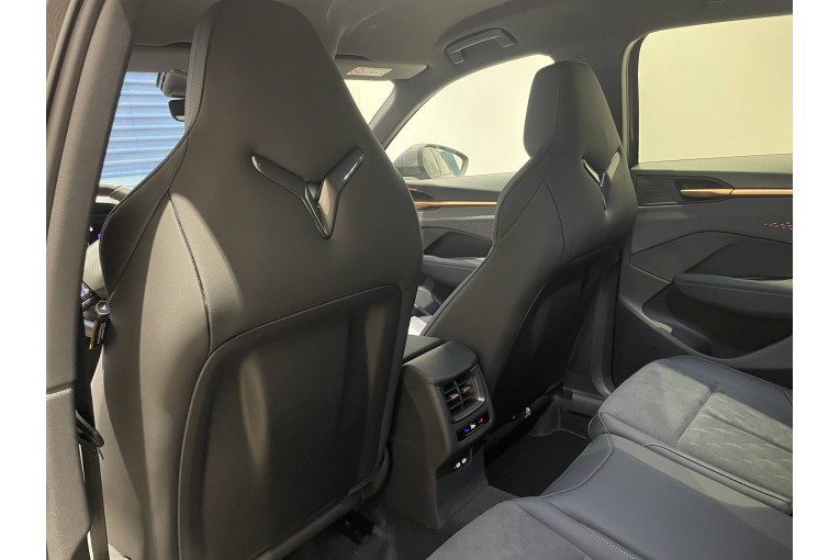 CUPRA Terramar 1.5 eHybrid 204 ch DSG6 occasion Épinal 14