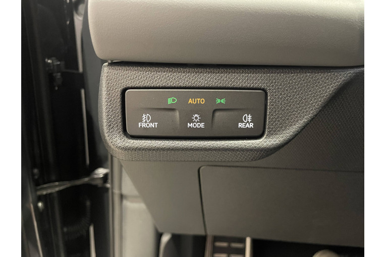 CUPRA Terramar 1.5 eHybrid 204 ch DSG6 occasion Épinal 20