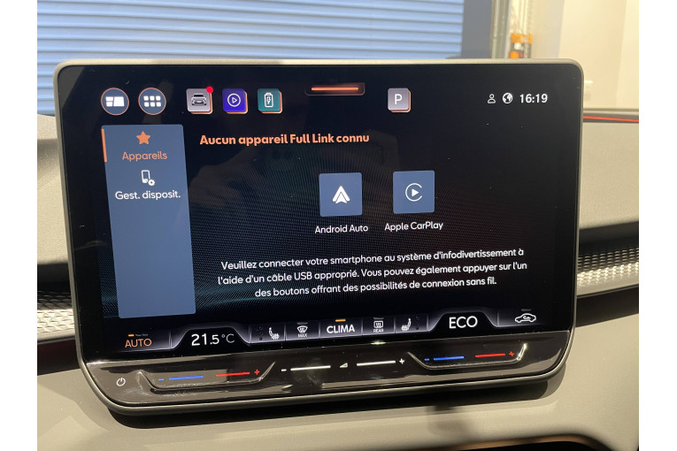 CUPRA Terramar 1.5 eHybrid 204 ch DSG6 occasion Épinal 21