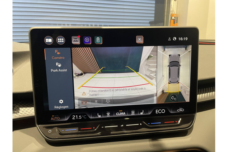 CUPRA Terramar 1.5 eHybrid 204 ch DSG6 occasion Épinal 22