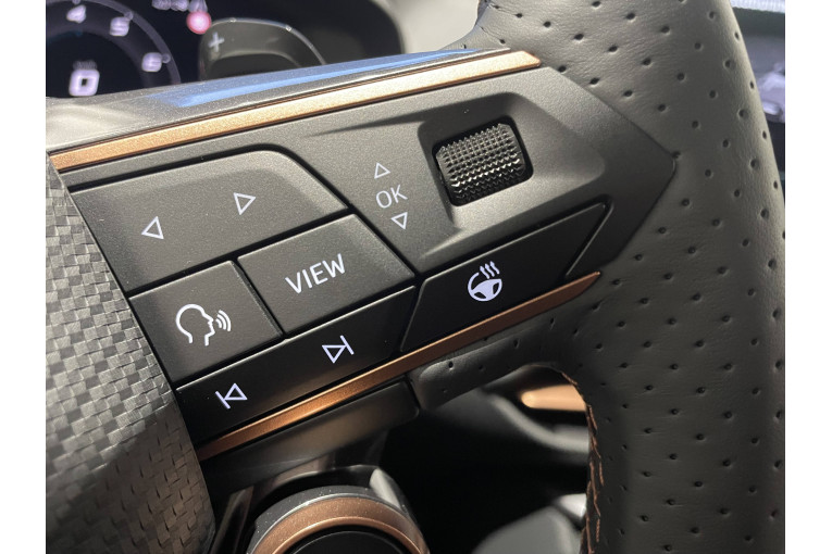 CUPRA Terramar 1.5 eHybrid 204 ch DSG6 occasion Épinal 25