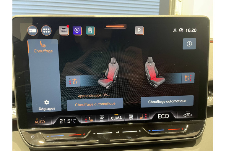 CUPRA Terramar 1.5 eHybrid 204 ch DSG6 occasion Épinal 26