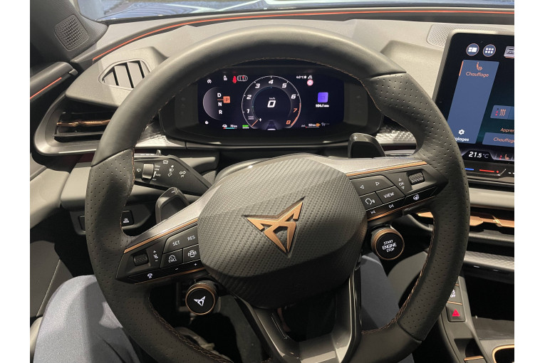 CUPRA Terramar 1.5 eHybrid 204 ch DSG6 occasion Épinal 27