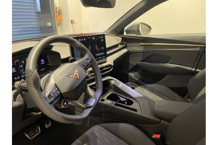 CUPRA Terramar 1.5 eHybrid 204 ch DSG6 occasion Épinal 28