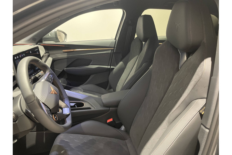 CUPRA Terramar 1.5 eHybrid 204 ch DSG6 occasion Épinal 29