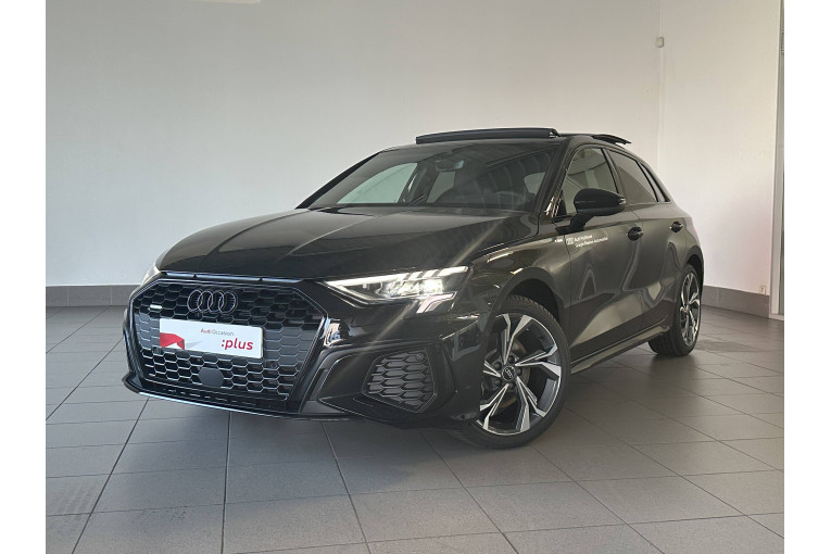 AUDI A3 Sportback 40 TDI 200 S tronic 7 Quattro occasion Sausheim 1