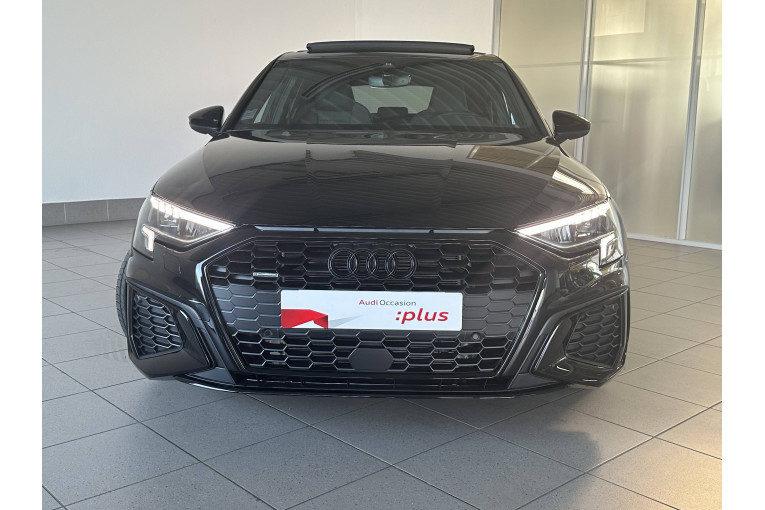 AUDI A3 Sportback 40 TDI 200 S tronic 7 Quattro occasion Sausheim 4