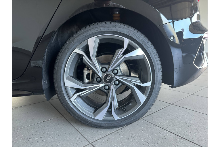 AUDI A3 Sportback 40 TDI 200 S tronic 7 Quattro occasion Sausheim 5