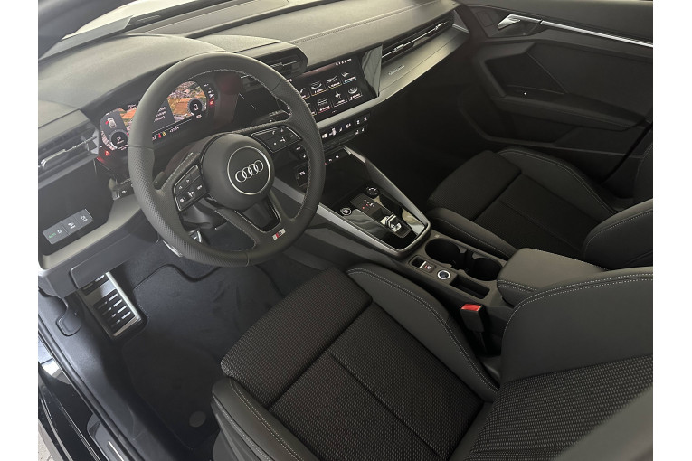 AUDI A3 Sportback 40 TDI 200 S tronic 7 Quattro occasion Sausheim 6