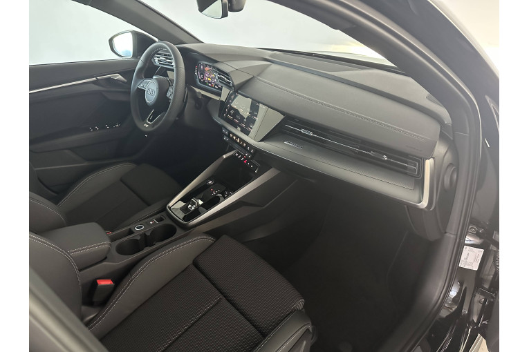 AUDI A3 Sportback 40 TDI 200 S tronic 7 Quattro occasion Sausheim 7