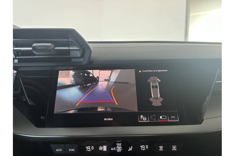 AUDI A3 Sportback 40 TDI 200 S tronic 7 Quattro occasion Sausheim 9