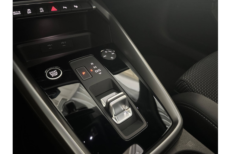 AUDI A3 Sportback 40 TDI 200 S tronic 7 Quattro occasion Sausheim 10