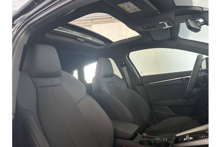 AUDI A3 Sportback 40 TDI 200 S tronic 7 Quattro occasion Sausheim 11