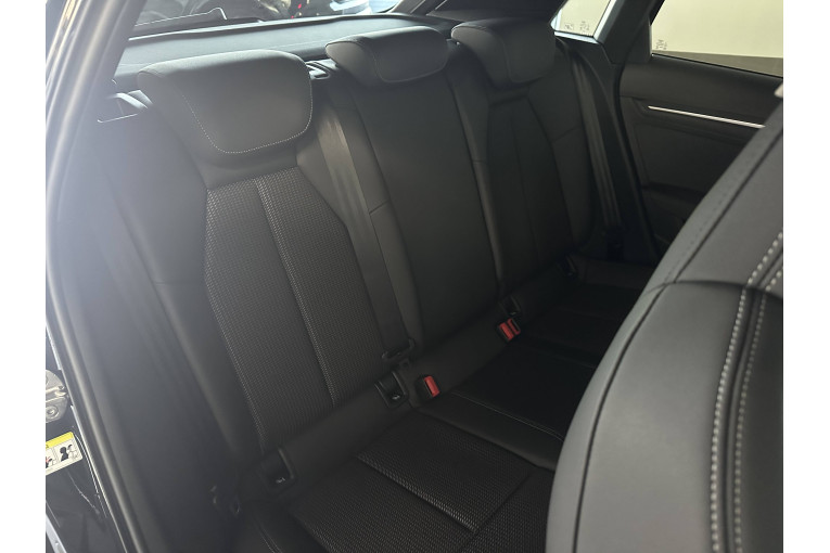 AUDI A3 Sportback 40 TDI 200 S tronic 7 Quattro occasion Sausheim 12