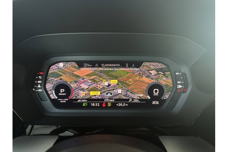 AUDI A3 Sportback 40 TDI 200 S tronic 7 Quattro occasion Sausheim 16