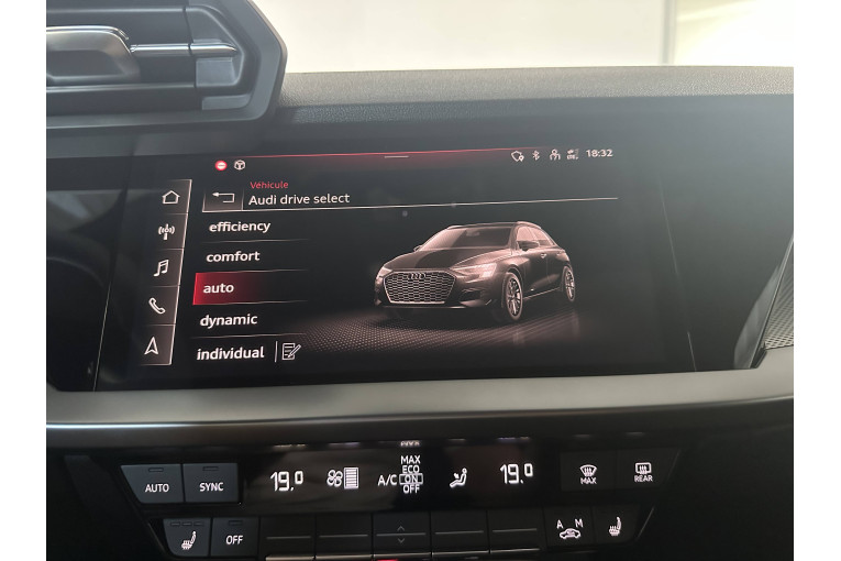 AUDI A3 Sportback 40 TDI 200 S tronic 7 Quattro occasion Sausheim 18