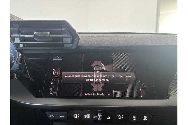 AUDI A3 Sportback 40 TDI 200 S tronic 7 Quattro occasion Sausheim 21