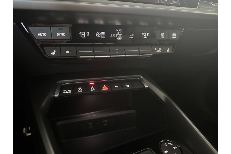 AUDI A3 Sportback 40 TDI 200 S tronic 7 Quattro occasion Sausheim 22