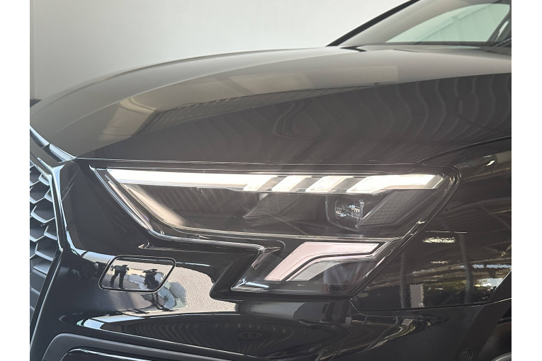 AUDI A3 Sportback 40 TDI 200 S tronic 7 Quattro occasion Sausheim 23