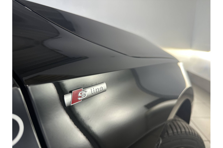 AUDI A3 Sportback 40 TDI 200 S tronic 7 Quattro occasion Sausheim 25