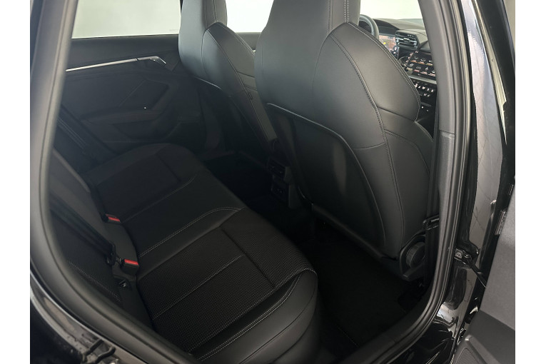 AUDI A3 Sportback 40 TDI 200 S tronic 7 Quattro occasion Sausheim 26