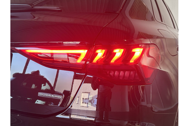 AUDI A3 Sportback 40 TDI 200 S tronic 7 Quattro occasion Sausheim 27