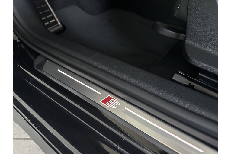 AUDI A3 Sportback 40 TDI 200 S tronic 7 Quattro occasion Sausheim 28