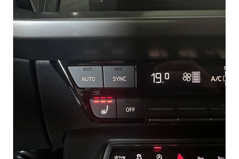 AUDI A3 Sportback 40 TDI 200 S tronic 7 Quattro occasion Sausheim 30