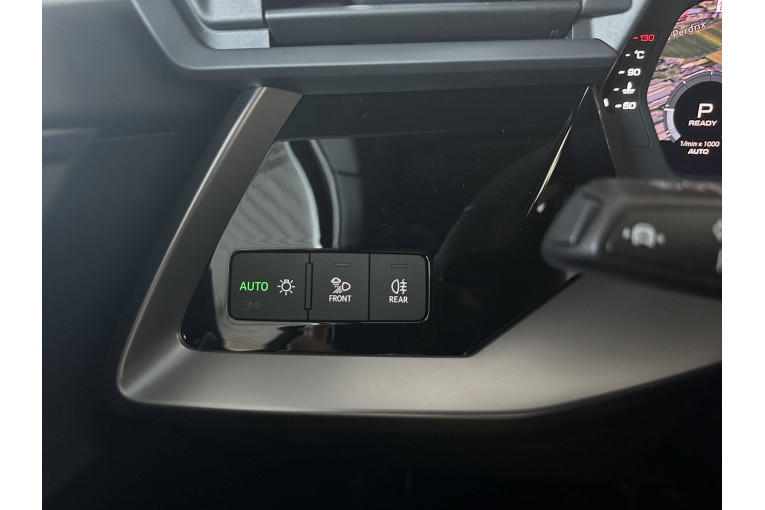 AUDI A3 Sportback 40 TDI 200 S tronic 7 Quattro occasion Sausheim 32