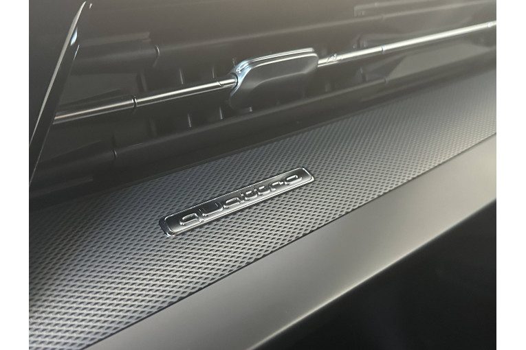 AUDI A3 Sportback 40 TDI 200 S tronic 7 Quattro occasion Sausheim 34