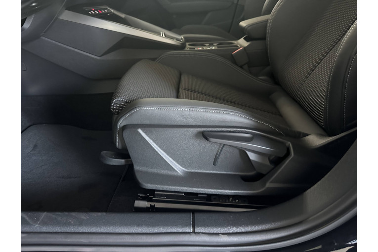 AUDI A3 Sportback 40 TDI 200 S tronic 7 Quattro occasion Sausheim 39