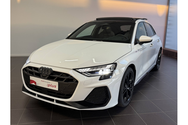 AUDI A3 Sportback TFSI 150 occasion Sausheim 1