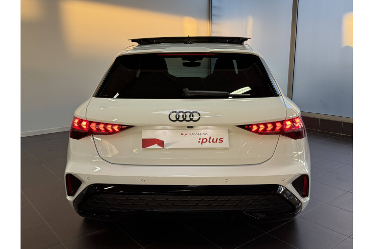 AUDI A3 Sportback TFSI 150 occasion Sausheim 2