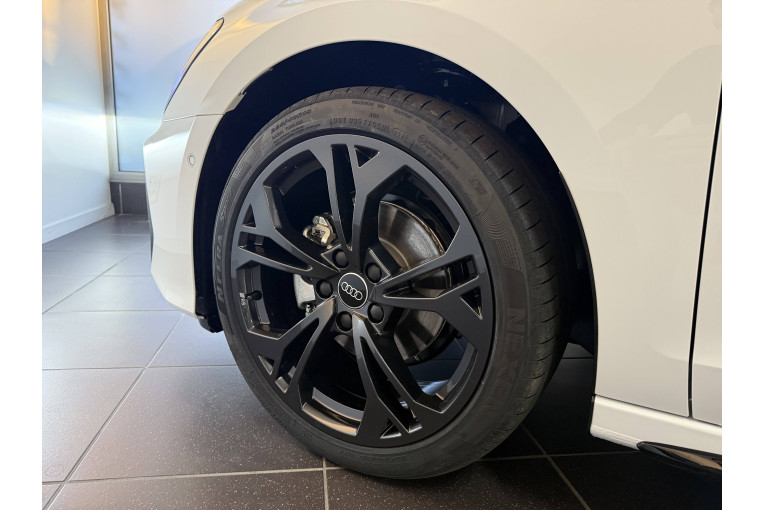 AUDI A3 Sportback TFSI 150 occasion Sausheim 5