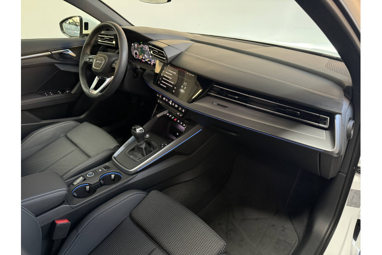 AUDI A3 Sportback TFSI 150 occasion Sausheim 7