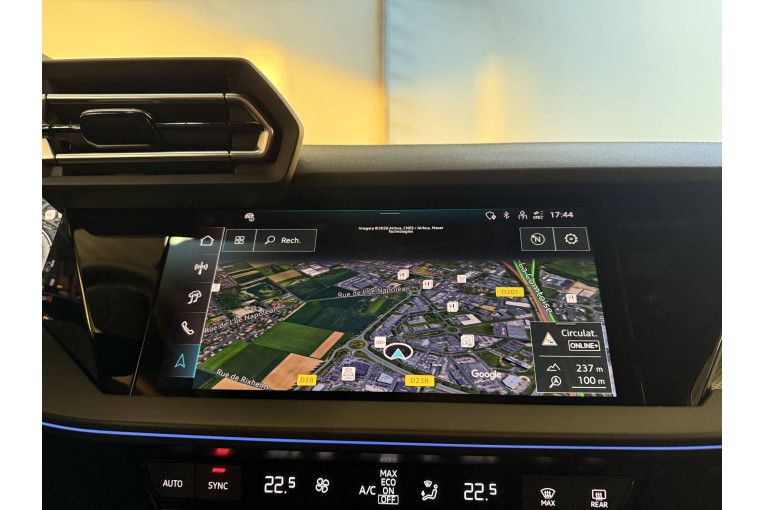 AUDI A3 Sportback TFSI 150 occasion Sausheim 8