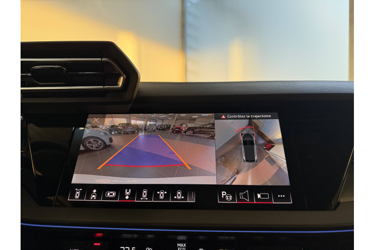 AUDI A3 Sportback TFSI 150 occasion Sausheim 9