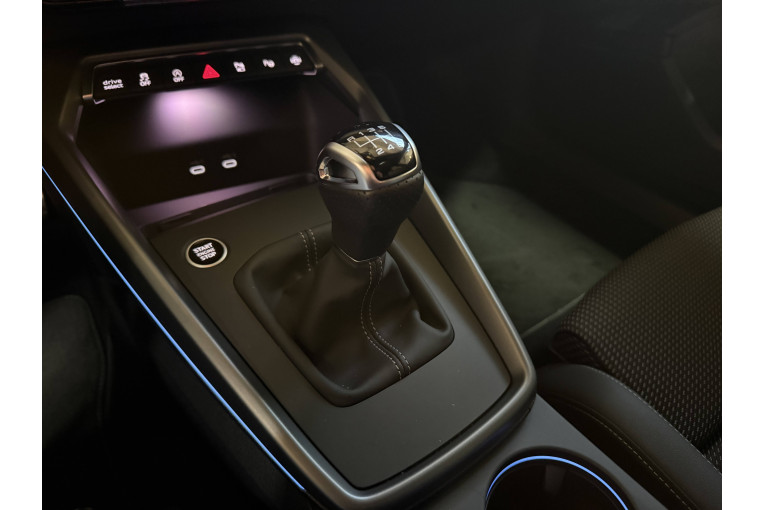 AUDI A3 Sportback TFSI 150 occasion Sausheim 10