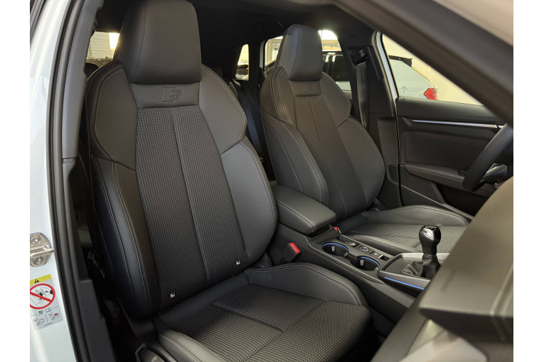 AUDI A3 Sportback TFSI 150 occasion Sausheim 11