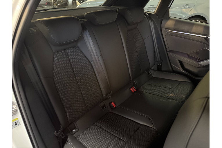 AUDI A3 Sportback TFSI 150 occasion Sausheim 12