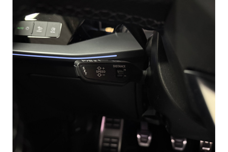 AUDI A3 Sportback TFSI 150 occasion Sausheim 16