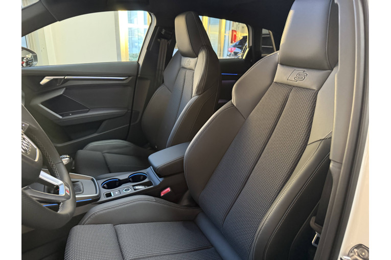 AUDI A3 Sportback TFSI 150 occasion Sausheim 21