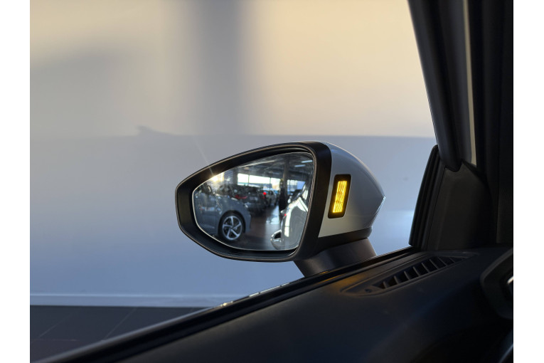 AUDI A3 Sportback TFSI 150 occasion Sausheim 22