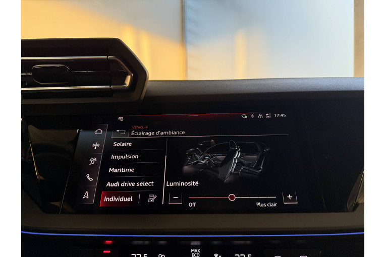 AUDI A3 Sportback TFSI 150 occasion Sausheim 23