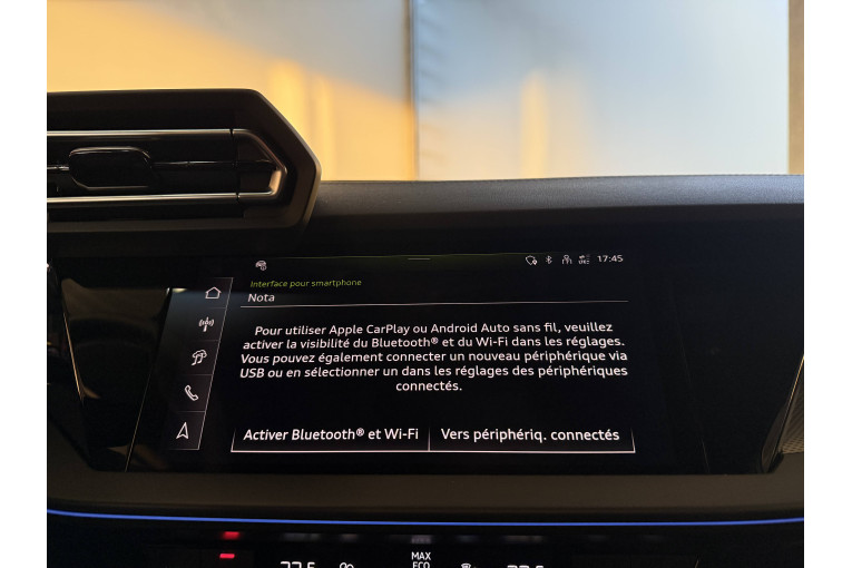 AUDI A3 Sportback TFSI 150 occasion Sausheim 25