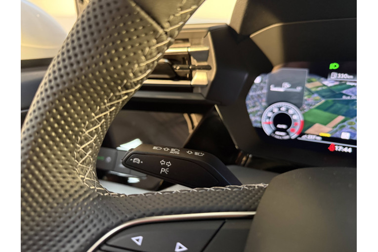 AUDI A3 Sportback TFSI 150 occasion Sausheim 31