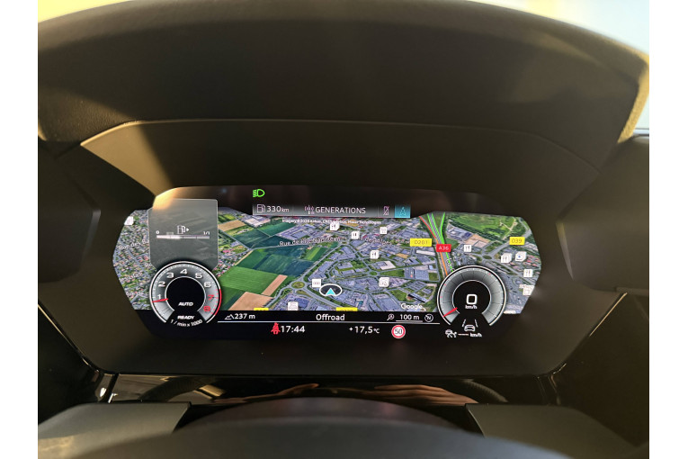 AUDI A3 Sportback TFSI 150 occasion Sausheim 32