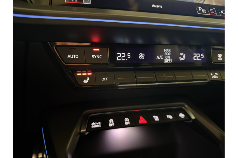 AUDI A3 Sportback TFSI 150 occasion Sausheim 33